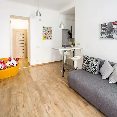 Apartment Romari площа ринок 29 Lviv