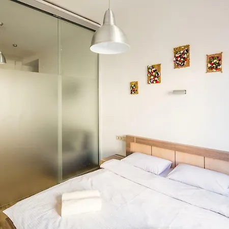 Romari площа ринок 29 Apartment