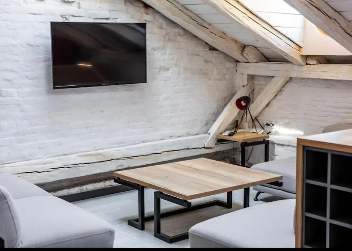 Apartment Romari площа ринок 29