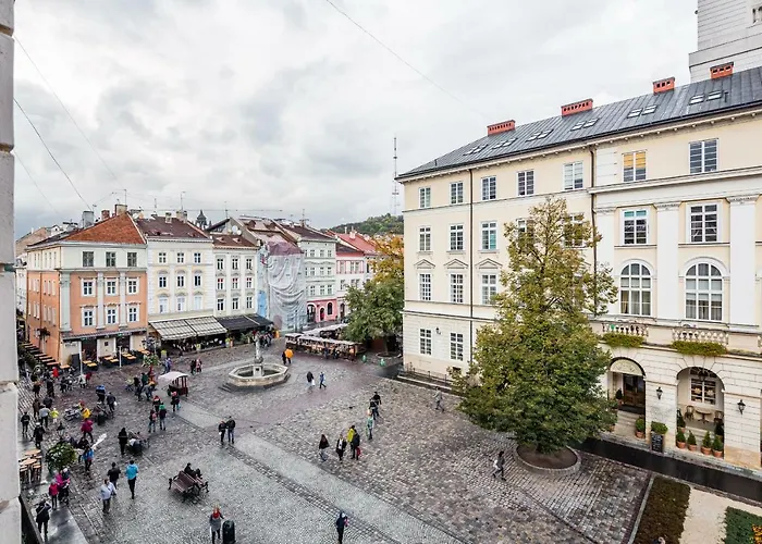 Romari площа ринок 29 * Lemberg