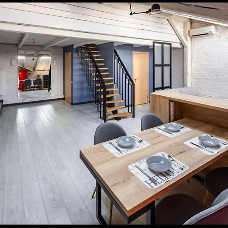 Romari площа ринок 29 Apartman