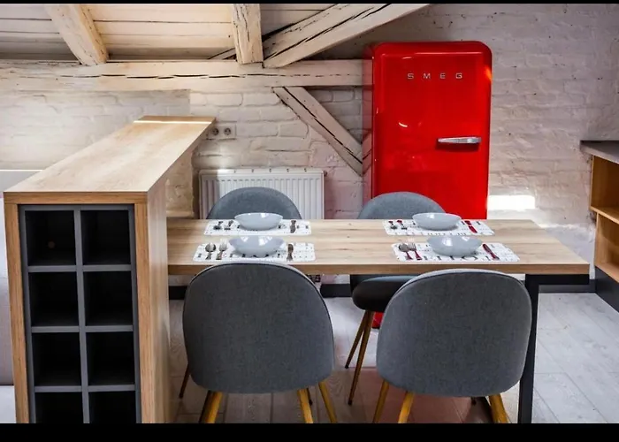 Apartman Romari площа ринок 29 Lviv