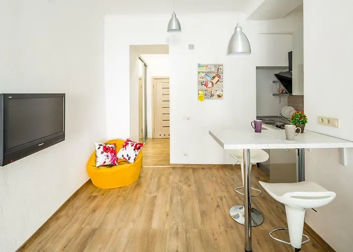 Romari площа ринок 29 Apartman Lviv